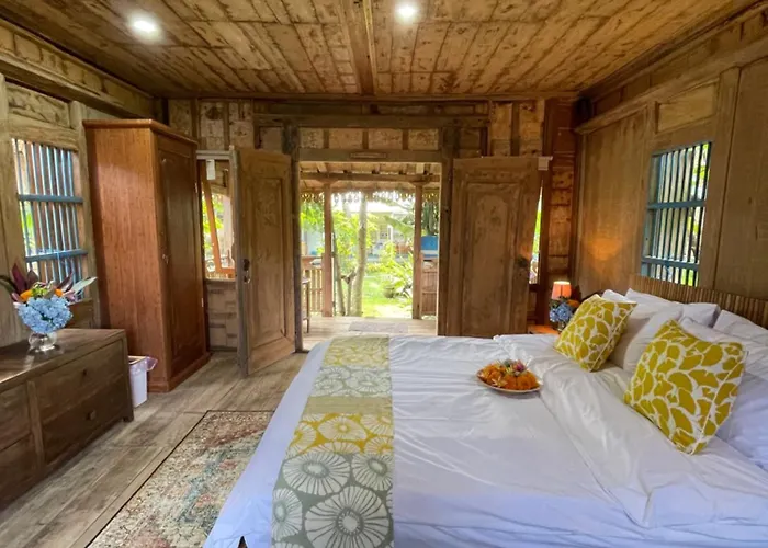 Oemah Gebagan 78 Pertiwi Bed & Breakfast *