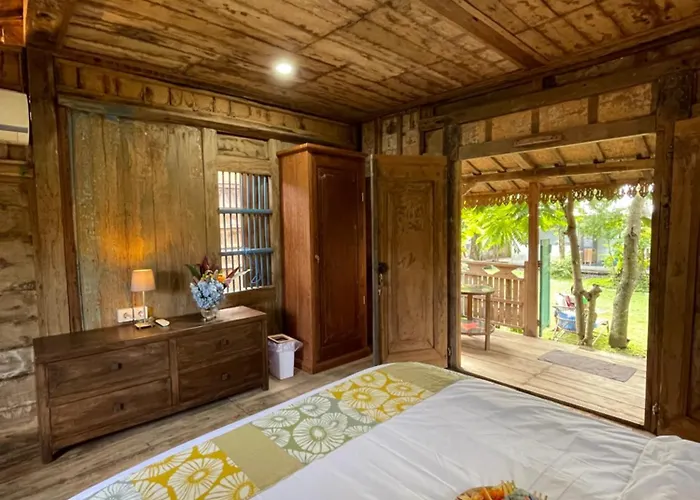 Oemah Gebagan 78 Pertiwi Bed & Breakfast Karangasem