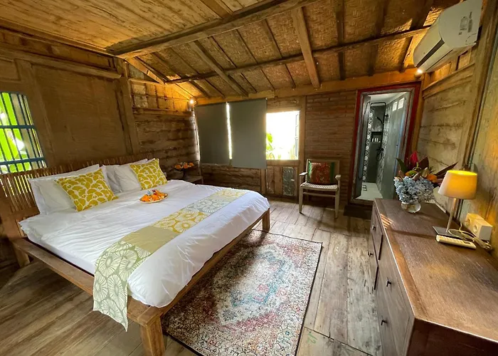 Oemah Gebagan 78 Pertiwi Bed & Breakfast *