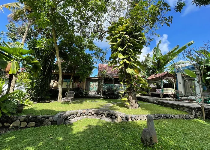 Oemah Gebagan 78 Pertiwi Bed & Breakfast Karangasem